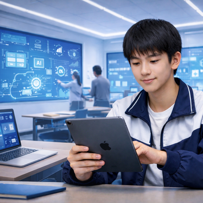 从理念到运行：网班科技助力华模数智融合办学改革成功落地